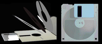Floppy Disc 3.5